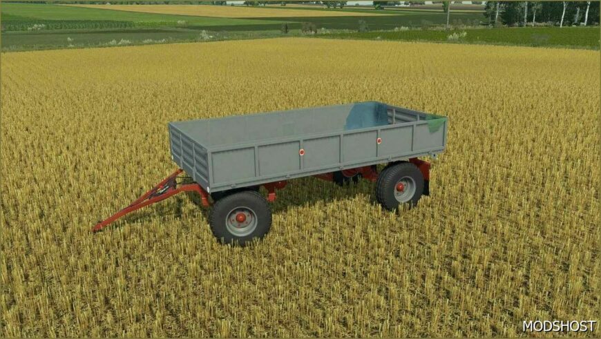 FS22 Trailer Mod: Autosan D-35 (Featured)