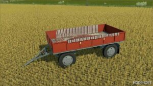 FS22 Trailer Mod: Autosan D-35 (Image #2)