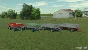 FS22 Trailer Mod: Autosan D-35 (Image #3)