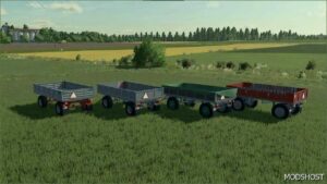 FS22 Trailer Mod: Autosan D-35 (Image #4)