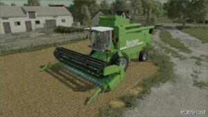 FS22 Deutz-Fahr Combine Mod: Deutz Fahr Topliner 4090 HTS Pack V1.1 (Featured)