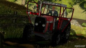 FS22 IMT Tractor Mod: 590 DV (Image #4)