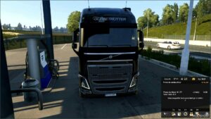 ETS2 Mod: Diesel Price 16 07 2024 1.50 (Featured)