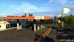 ETS2 Mod: Diesel Price 16 07 2024 1.50 (Image #2)