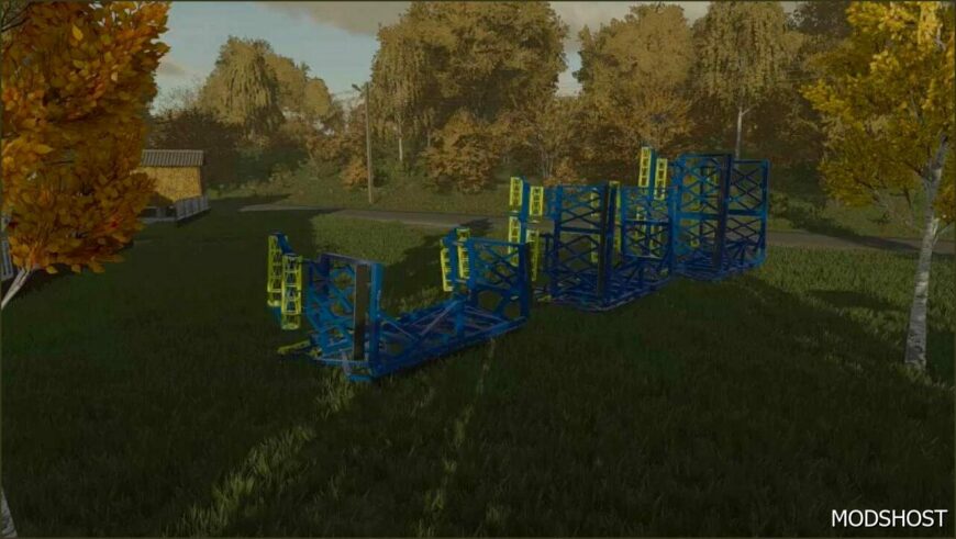 FS22 Cultivator Mod: Tupanjace Pack (Featured)