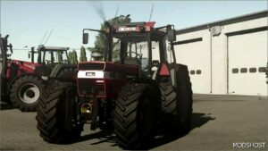 FS22 Case IH Tractor Mod: 1455 XL Turbo Edit (Image #3)