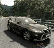 BeamNG Lexus Car Mod: RX (RX350, 200T, 300) V1.1 0.32 (Image #3)