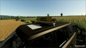 FS22 Car Mod: Range Rover Vogue V1.2 (Image #3)