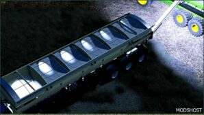 FS22 Trailer Mod: Convey ALL CST 1550 (Image #5)