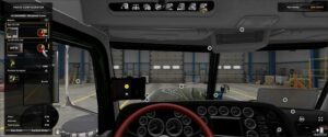 ATS Navigation Mod: TJS HD GPS V1.5.3 1.50 (Image #2)