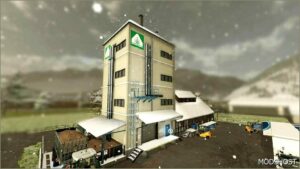 FS22 Placeable Mod: Sugarmill (Image #2)