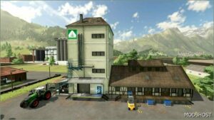 FS22 Placeable Mod: Sugarmill (Image #3)