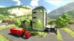 FS22 Placeable Mod: Sugarmill (Image #4)