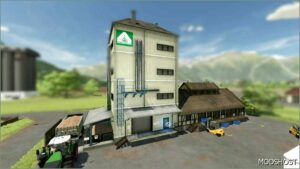 FS22 Placeable Mod: Sugarmill (Image #5)