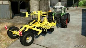 FS22 Cultivator Mod: Agrisem Disc O Mulch Pack (Image #3)