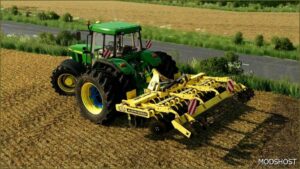 FS22 Cultivator Mod: Agrisem Disc O Mulch Pack (Image #4)