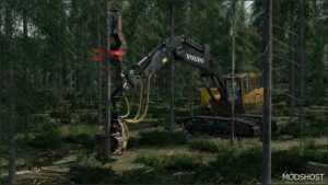 FS22 Mod: Lizard Forestry ADH 18 (Image #2)