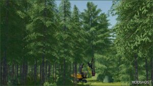 FS22 Mod: Lizard Forestry ADH 18 (Image #6)