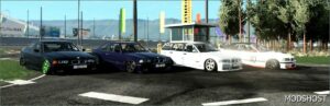 BeamNG BMW Car Mod: Ozi's BMW E36 Drift Specs V1.6 0.32 (Image #2)