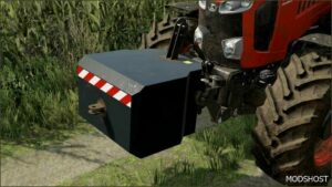 FS22 Mod: Koja Weight Pack (Image #2)