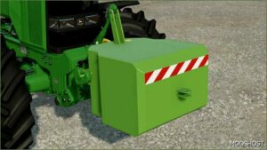 FS22 Mod: Koja Weight Pack (Image #3)