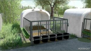 FS22 Mod: Calf Huts (Image #3)