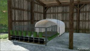 FS22 Mod: Calf Huts (Image #5)