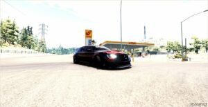 BeamNG Chrysler Car Mod: Custom Chrysler 300 V4.2 0.32 (Featured)