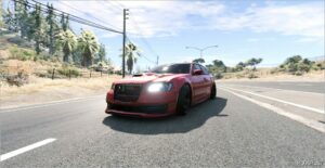 BeamNG Chrysler Car Mod: Custom Chrysler 300 V4.2 0.32 (Image #3)