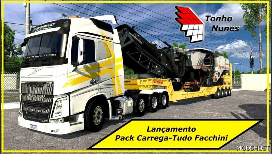 ETS2 Trailer Mod: Carrega Tudo Facchini Tonho V1.3 (Featured)