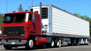 ATS Mack Truck Mod: Ultraliner 1.50 (Image #2)