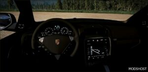 BeamNG Porsche Car Mod: Cayenne 957 0.32 (Image #3)