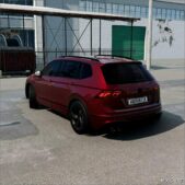 BeamNG Volkswagen Car Mod: Tiguan (facelift) 0.32 (Image #3)