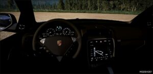 BeamNG Porsche Car Mod: Cayenne V2.0 0.32 (Image #4)