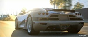 BeamNG Koenigsegg Car Mod: CCX (Jargle Inferno) 0.32 (Image #3)