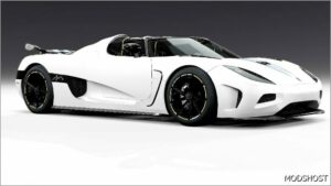 BeamNG Koenigsegg Car Mod: Agera 2014-18 0.32 (Image #5)