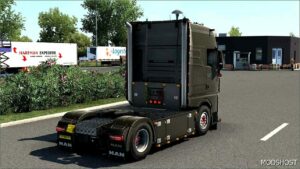 ETS2 MAN Mod: Tuning Parts for MAN 2020 GX CAB V2.2 1.50 (Image #3)