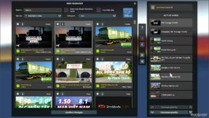 ETS2 Vietnam Mod: Map V8.1 1.50 (Image #2)