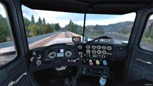 ATS Mack Truck Mod: Superliner V2.3 (Image #3)