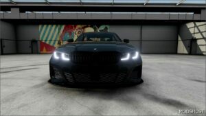 BeamNG BMW Car Mod: 3 Series G20 0.32 (Image #3)