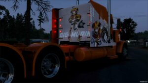 ATS Mod: Gigi Murin Skin for Ruda Classsic (Image #3)