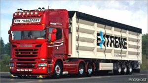 ETS2 Trailer Mod: Knapen K100 V1.4.7 (Image #3)