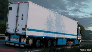 ETS2 Scania Truck Mod: 143M EX PB KOK & ZN Holland V1.2 1.50 (Image #2)