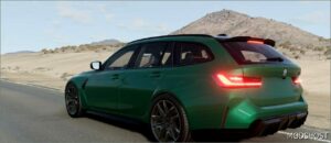 BeamNG BMW Car Mod: M3 (G80/G81) 0.32 (Image #4)