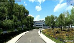 ETS2 Map Mod: Azge Addon Update V4.2 1.50 (Image #3)