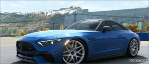 BeamNG Mercedes-Benz Car Mod: AMG SL63 V1.15 0.32 (Image #4)