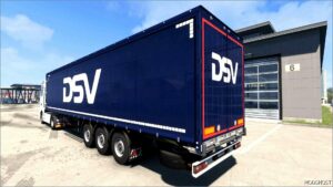 ETS2 Mod: DSV Combo Skin (Image #3)