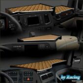 ETS2 Part Mod: Truck Tables V8.2 1.50 (Image #3)