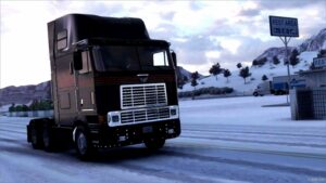 ATS International Truck Mod: 9800I V1.4 (Image #2)