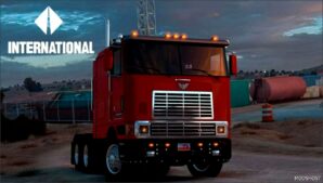 ATS International Truck Mod: 9800I V1.4 (Image #4)